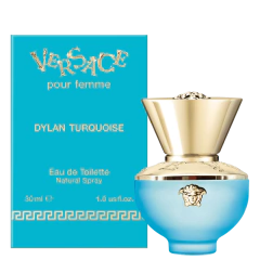Dylan Turquoise Eau de Toilette Versace - comprar online