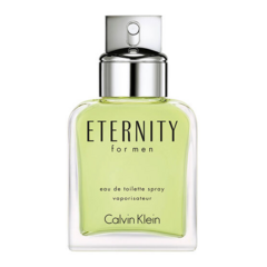 Eternity for Men Eau de Toilette Calvin Klein - comprar online