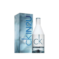 In2U Him Eau de Toilette Calvin Klein - comprar online