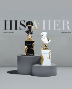 Her Confession Eau de Parfum Lattafa - loja online