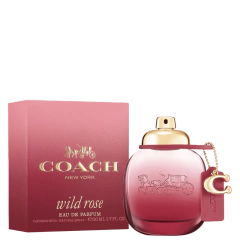 Perfume Wild Rose Eau de Parfum Coach na internet
