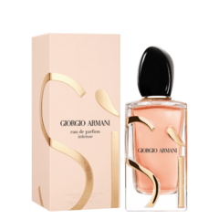 Sì Intense Giorgio Armani Eau de Parfum - comprar online
