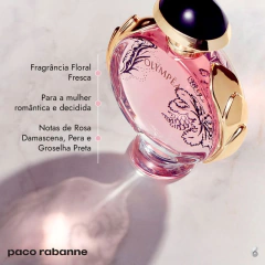 Olympéa Blossom Paco Rabanne Eau de Parfum - comprar online