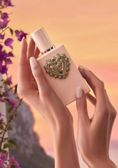 (SOB ENCOMENDA) Perfume My Devotion Eau de Parfum Intense Dolce & Gabbana na internet