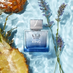 King of Seduction Antonio Banderas Eau de Toilette - comprar online