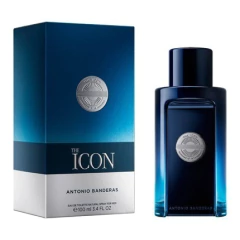 Perfume The Icon Eau de Toilette Antonio Banderas