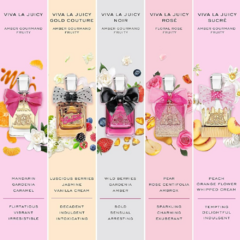Viva La Juicy Rose Juicy Couture Eau de Parfum - Day Imports