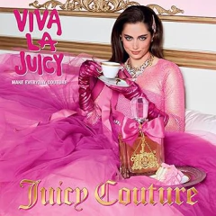 Perfume Viva La Juicy Eau de Parfum Juicy Couture - loja online