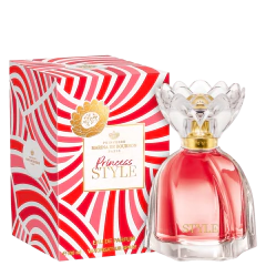 Princess Style Marina de Bourbon Eau de Parfum