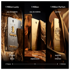 1 Million Paco Rabanne Eau de Toilette