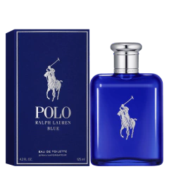 Perfume Polo Blue Eau de Toilette Ralph Lauren