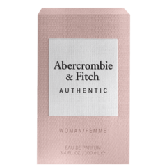 Authentic Woman Abercrombie & Fitch Eau de Parfum na internet