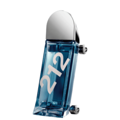 212 Men Heroes Carolina Herrera Eau de Toilette - Day Imports