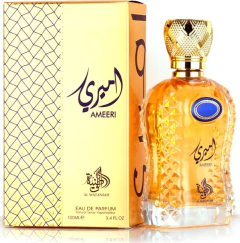 Perfume Ameeri Eau de Parfum Al Wataniah