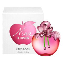 Perfume Nina Illusion Eau de Parfum Nina Ricci na internet