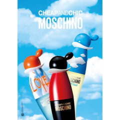 Perfume Cheap & Chic Eau de Toilette Moschino - Day Imports