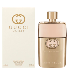 Gucci Guilty Pour Femme Eau de Parfum - loja online