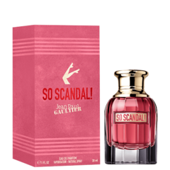 So Scandal! Jean Paul Gaultier Eau de Parfum - comprar online