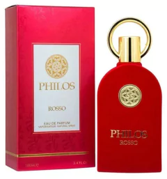Philos Rosso Eau de Parfum Maison Alhambra