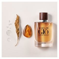 Acqua Di Giò Absolu Giorgio Armani Eau de Parfum na internet