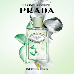 Perfume Infusion D'Iris Eau de Parfum Prada