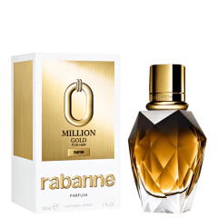 Perfume Million Gold For Her Parfum Rabanne na internet