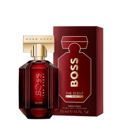 Boss The Scent Elixir for Her Parfum Intense Hugo Boss - comprar online