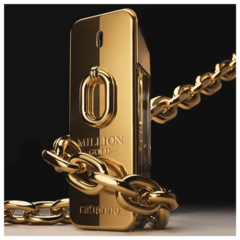 1 Million Gold Eau de Parfum Intense Rabanne - comprar online