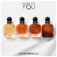 Stronger With You Eau de Toilette Armani