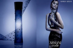 Perfume Armani Code Pour Femme Eau de Parfum Giorgio Armani