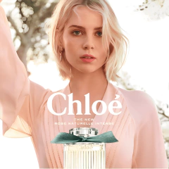 Chloé Rose Naturelle Intense Eau de Parfum Chloé - loja online