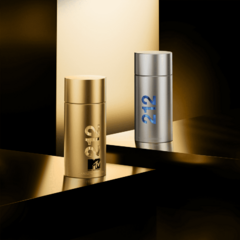 212 Men MTV Eau de Toilette Carolina Herrera - Day Imports