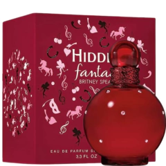 Fantasy Hidden Britney Spears Eau de Parfum