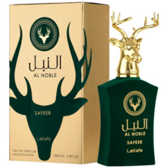 Al Noble Safeer Lattafa Eau de Parfum
