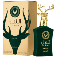 Perfume Al Noble Safeer Eau de Parfum Lattafa