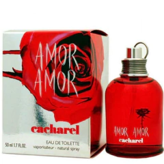 Amor Amor Cacharel Eau de Toilette - loja online