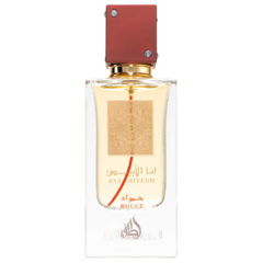 Ana Abiyedh Rouge Lattafa Eau de Parfum - comprar online