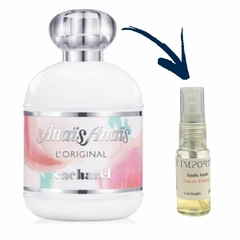 Decant Anais Anais Cacharel Eau de Toilette