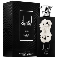 Ansaam Silver Lattafa Pride Eau de Parfum