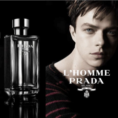 Perfume L'homme Eau de Toilette Prada na internet