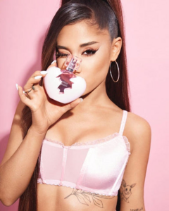 Imagem do Thank U Next Eau de Parfum Ariana Grande
