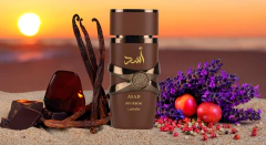 Perfume Asad Bourbon Eau de Parfum Lattafa - loja online