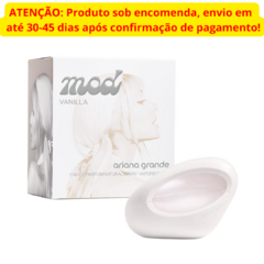 (SOB ENCOMENDA) MOD Vanilla Eau de Parfum Ariana Grande - comprar online