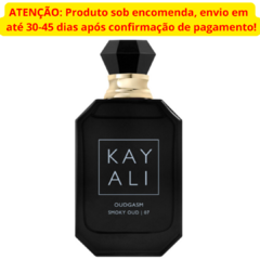 (SOB ENCOMENDA) Oudgasm Smoky Oud | 07 Eau de Parfum Intense Kayali - comprar online