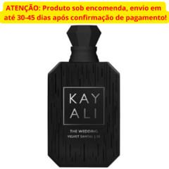 (SOB ENCOMENDA) Wedding Velvet Santal | 35 Eau de Parfum Kayali - comprar online