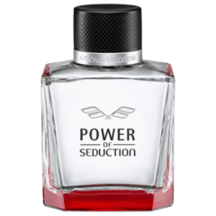 Power of Seduction Eau de Toilette Antonio Banderas - loja online