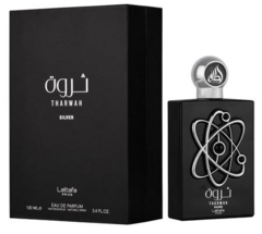 Tharwah Silver Lattafa Eau de Parfum