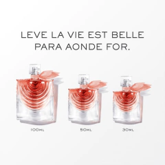 Perfume La Vie Est Belle Iris Absolu Eau de Parfum Lancôme