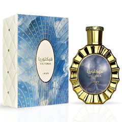 Victoria Eau de Parfum Lattafa - comprar online