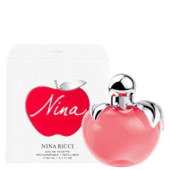 Imagem do Perfume Nina Eau de Toilette Nina Ricci
